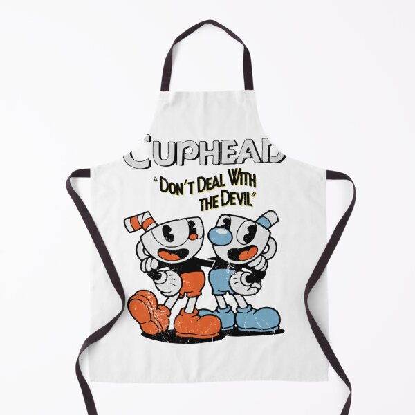 Item preview, Cuphead Devil Classic designed and sold by LynnGablestore.