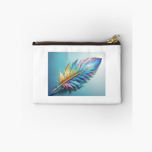 Item preview, Feathered in Color designed and sold by tambanow.