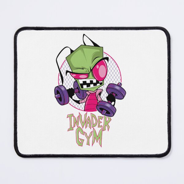 Item preview, INVADER GYM Essential designed and sold by AmandaHuenfeld.