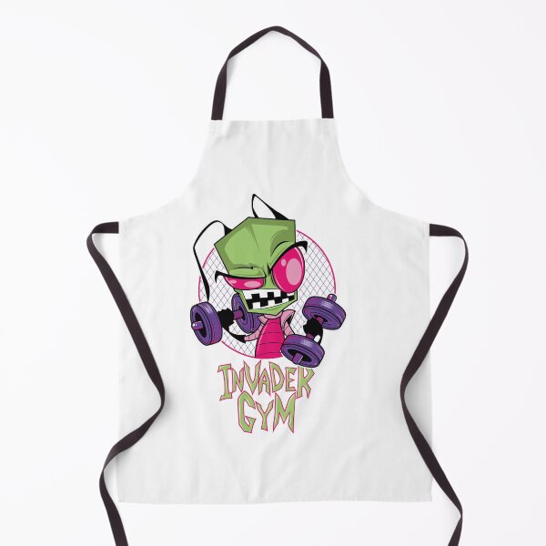Item preview, INVADER GYM Essential  designed and sold by AmandaHuenfeld.