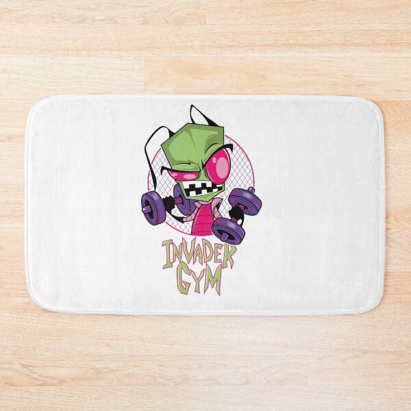Item preview, INVADER GYM Essential  designed and sold by AmandaHuenfeld.