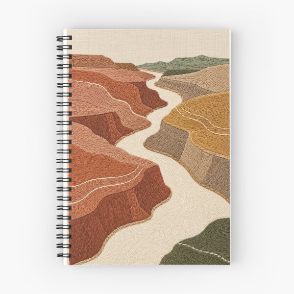 Item preview, Earthen Flow designed and sold by WeaveSphere.