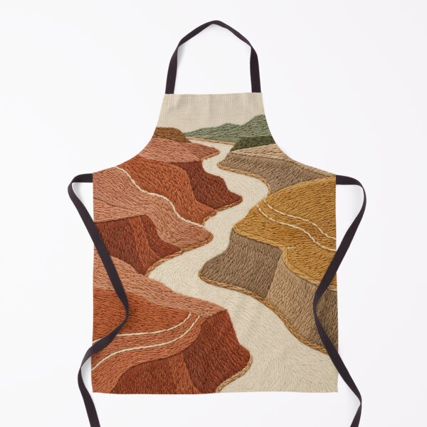 Item preview, Earthen Flow designed and sold by WeaveSphere.