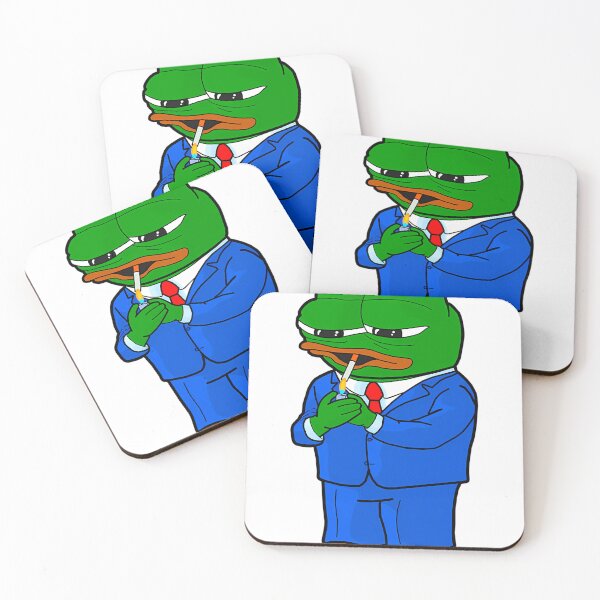 Item preview, Sad Businessman Smoking  designed and sold by quanglinh56.