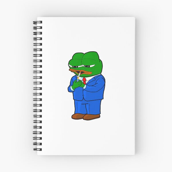 Item preview, Sad Businessman Smoking  designed and sold by quanglinh56.