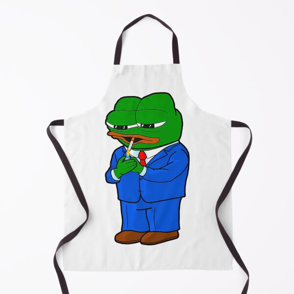 Item preview, Sad Businessman Smoking  designed and sold by quanglinh56.