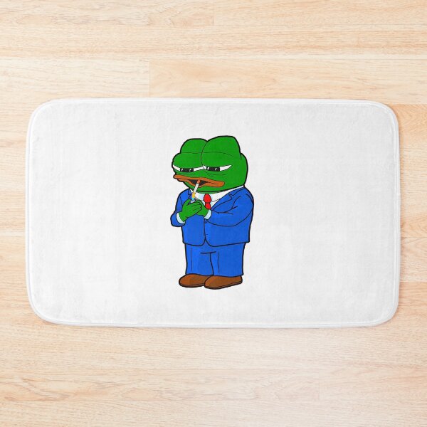 Item preview, Sad Businessman Smoking  designed and sold by quanglinh56.
