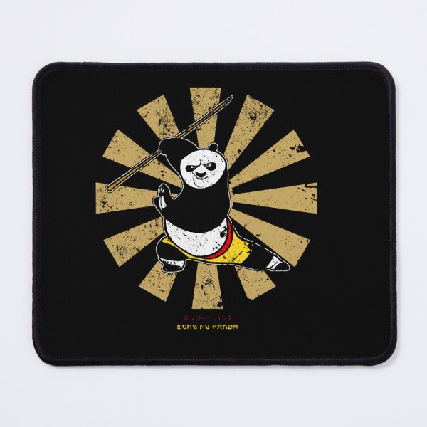 Item preview, Kung Fu Panda Retro Japanese designed and sold by NOELMEDINA.