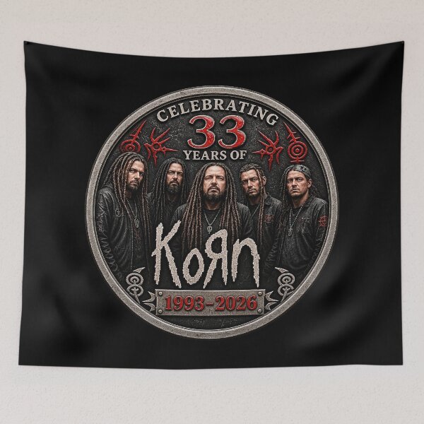 Item preview, The Celebrating 33 years 1993 - 2026 designed and sold by HomeroPosadaO.