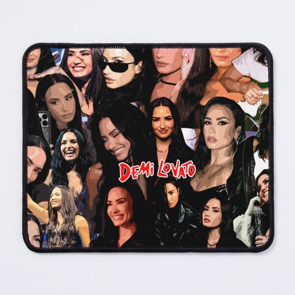 Item preview, Demi Lovato designed and sold by deepakpix3.