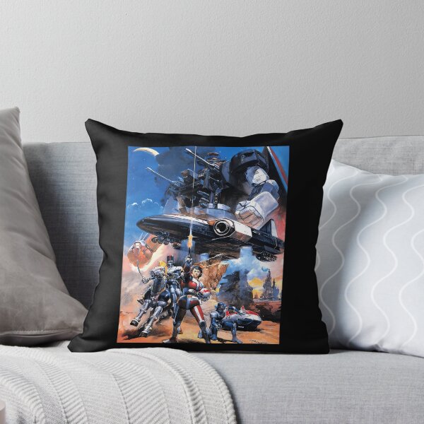 Item preview, Space Western Heroes Giant Flying Mech Ship designed and sold by ParnellaChalif.