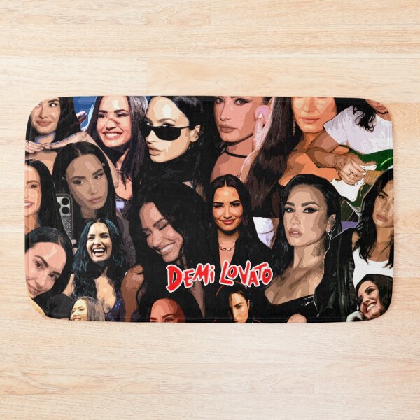 Item preview, Demi Lovato designed and sold by deepakpix3.