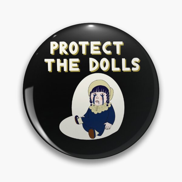 Item preview, Protect the Dolls (Creepy) designed and sold by Magic-Made.