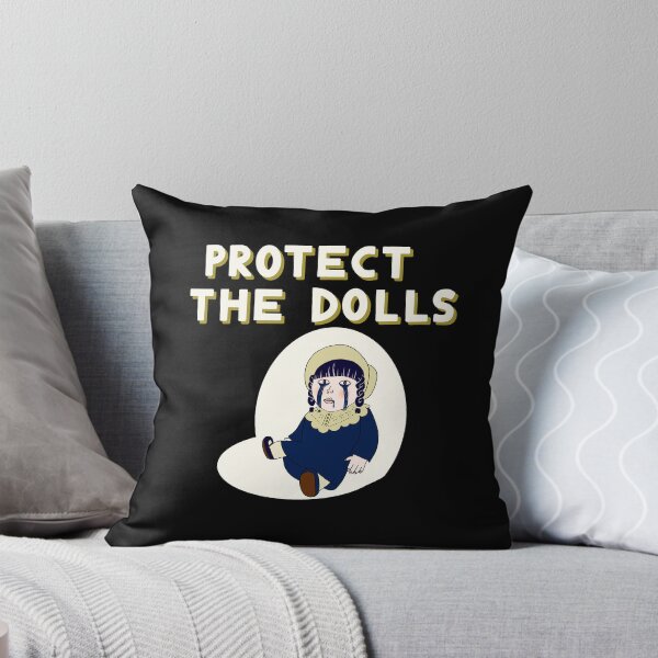Item preview, Protect the Dolls (Creepy) designed and sold by Magic-Made.