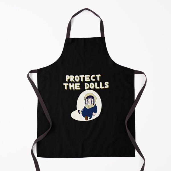 Item preview, Protect the Dolls (Creepy) designed and sold by Magic-Made.