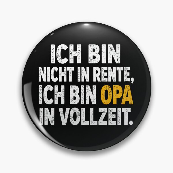 Artikelvorschau, Ich Bin Nicht In Rente Ich Bin Opa In Vollzeit entworfen und verkauft von justinhmorton.