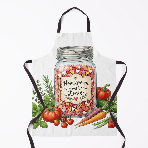 Item preview, Homegrown with Love designed and sold by The She Shed.