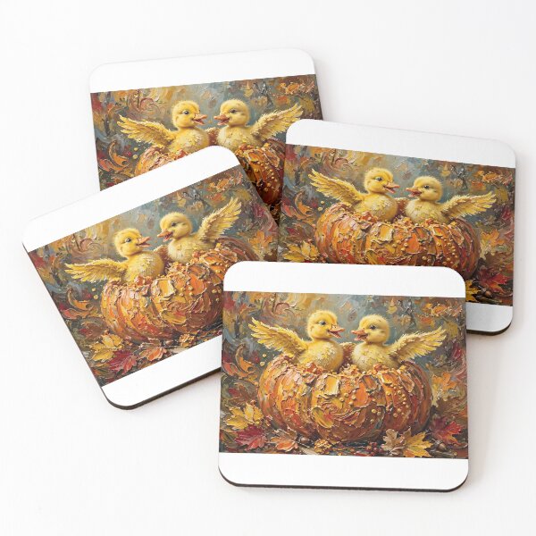 Item preview, Two ducks  designed and sold by Tonyasartprints.