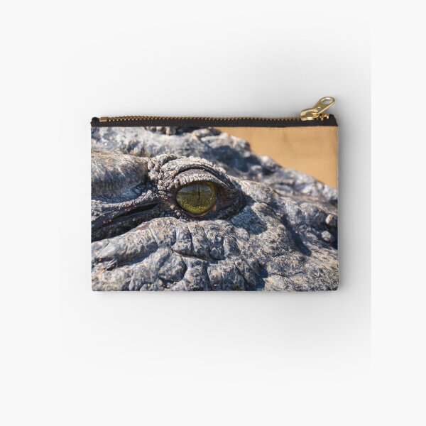 Item preview, The eye of a saltwater crocodile designed and sold by Gilmore Photography.