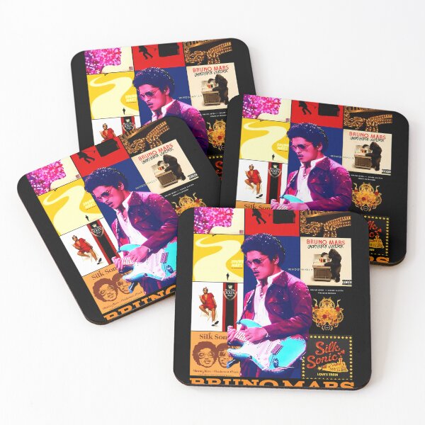 Item preview, Bruno-Mars Funk Pop Music Star designed and sold by Pakdesignstudio.