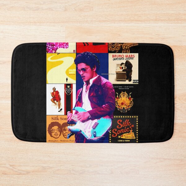 Item preview, Bruno-Mars Funk Pop Music Star designed and sold by Pakdesignstudio.