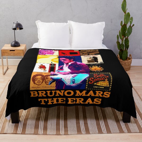 Item preview, Bruno-Mars Funk Pop Music Star designed and sold by Pakdesignstudio.