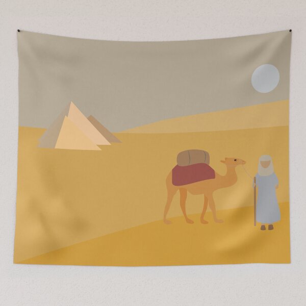 Item preview, Bedouin designed and sold by ROSE ANN BANILAR.
