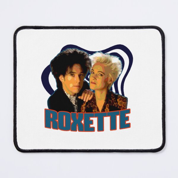 Item preview, Roxette Pop Rock Band Classic designed and sold by HansDavidsenST.