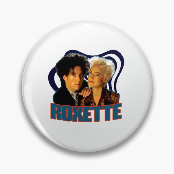 Item preview, Roxette Pop Rock Band Classic designed and sold by HansDavidsenST.