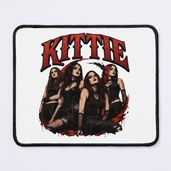 Item preview, Kittie Heavy Metal designed and sold by collin-certly.