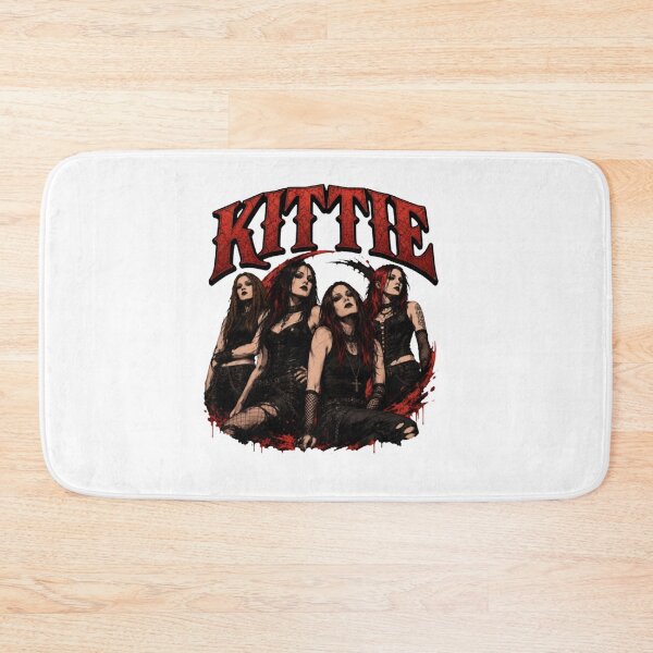 Item preview, Kittie Heavy Metal designed and sold by collin-certly.