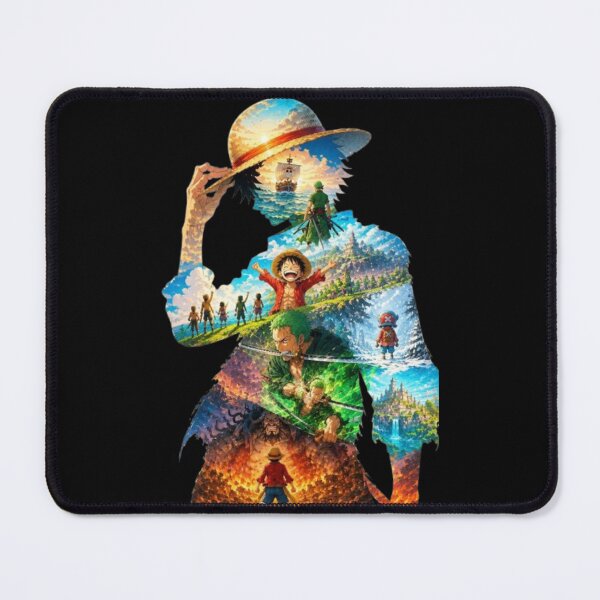 Item preview, Strawhat D Luffy designed and sold by Kaori Dream Space.