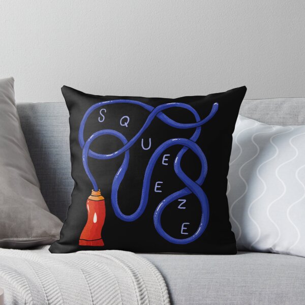 Item preview, Squeeze Logo Oversized  designed and sold by circliqueart.