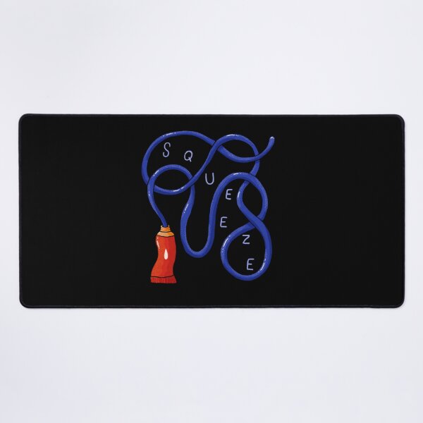 Item preview, Squeeze Logo Oversized designed and sold by circliqueart.