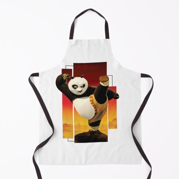 Item preview, Kung Fu Panda Retro Japanese  designed and sold by NOELMEDINA.