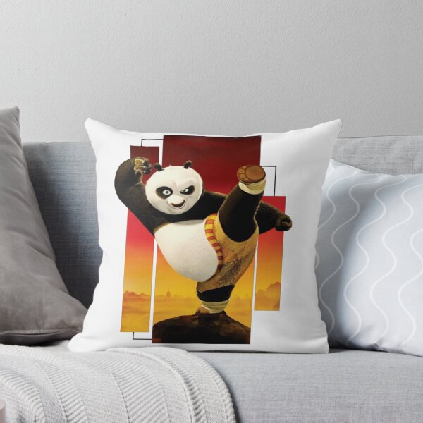 Item preview, Kung Fu Panda Retro Japanese  designed and sold by NOELMEDINA.