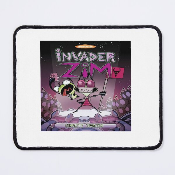 Item preview, Invader Zim Classic  designed and sold by AmandaHuenfeld.