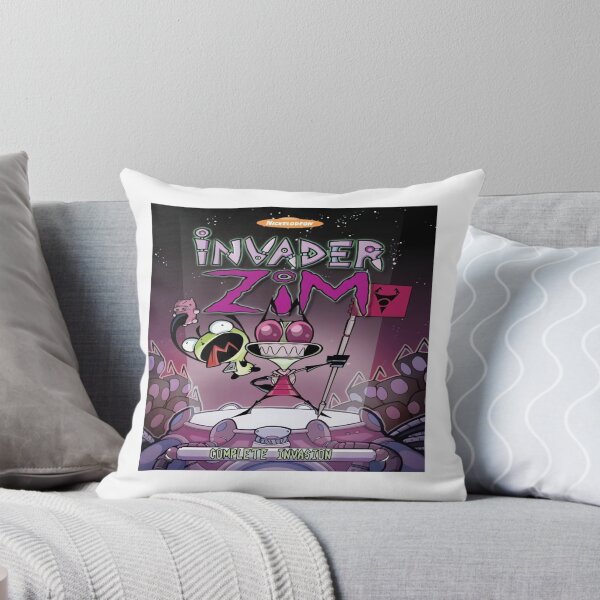 Item preview, Invader Zim Classic  designed and sold by AmandaHuenfeld.