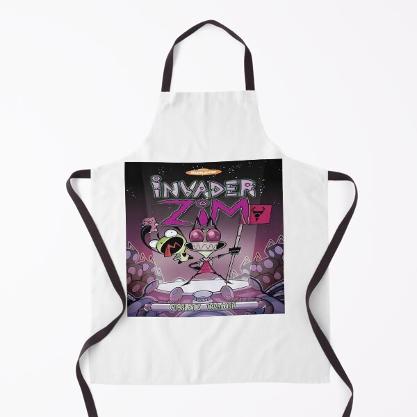 Item preview, Invader Zim Classic  designed and sold by AmandaHuenfeld.