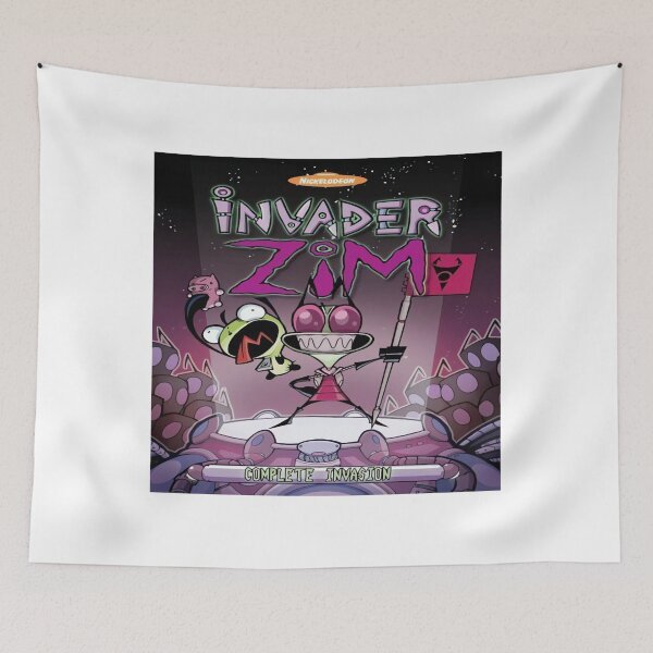 Item preview, Invader Zim Classic  designed and sold by AmandaHuenfeld.