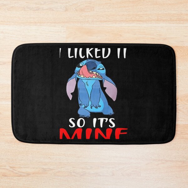 Item preview,  I Licked It So Its Mine Stitch designed and sold by Qattanious.