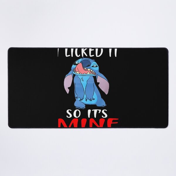 Item preview,  I Licked It So Its Mine Stitch designed and sold by Qattanious.