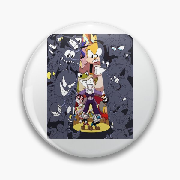 Artikelvorschau, Cuphead-Videospielkunst Klassisch entworfen und verkauft von LynnGablestore.