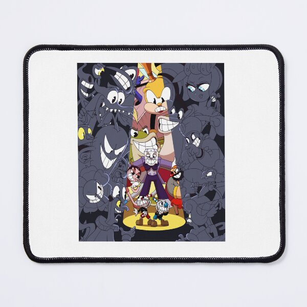Item preview, cuphead video game art Classic designed and sold by LynnGablestore.