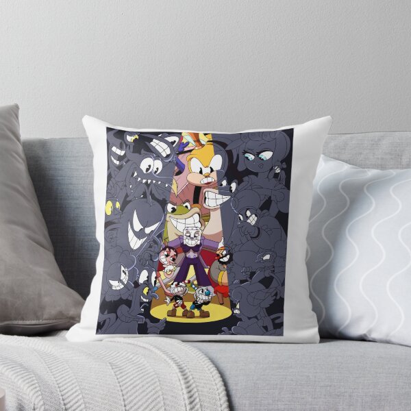 Item preview, cuphead video game art Classic  designed and sold by LynnGablestore.