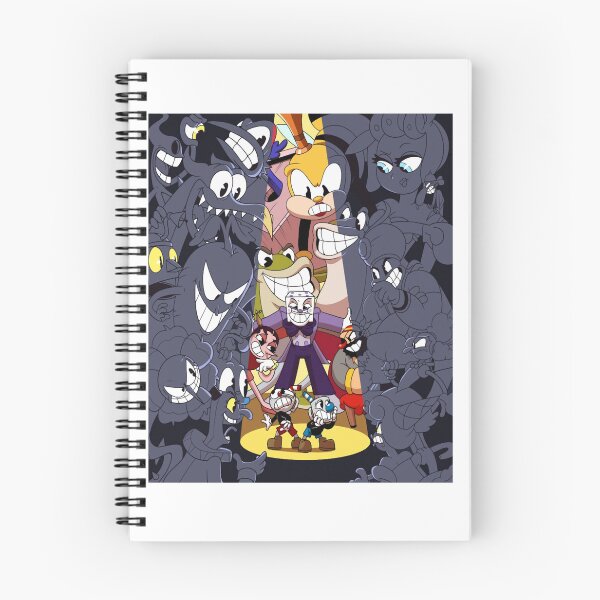Item preview, cuphead video game art Classic  designed and sold by LynnGablestore.