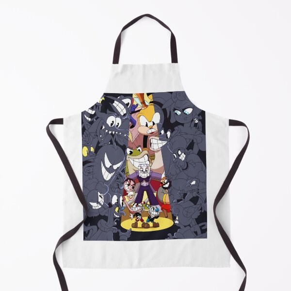 Item preview, cuphead video game art Classic  designed and sold by LynnGablestore.
