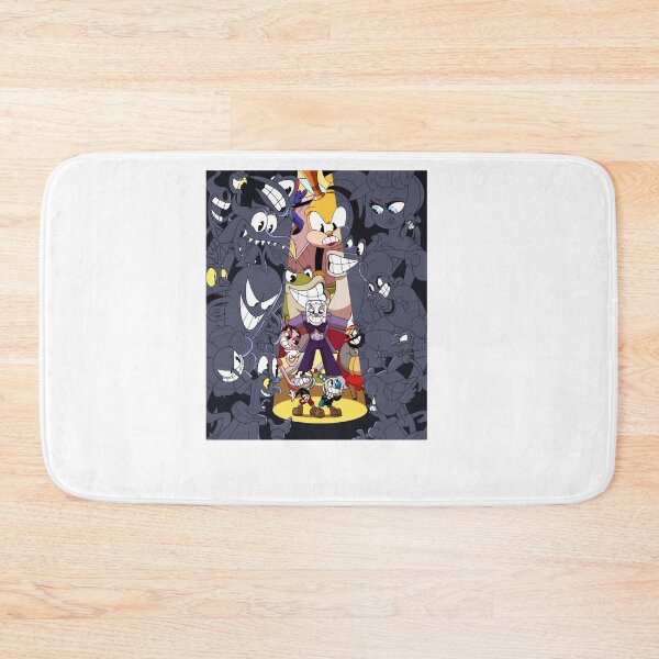 Item preview, cuphead video game art Classic  designed and sold by LynnGablestore.