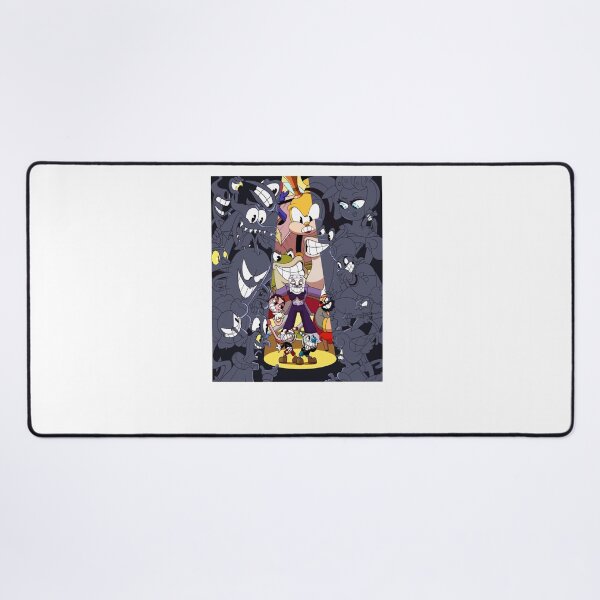 Item preview, cuphead video game art Classic  designed and sold by LynnGablestore.