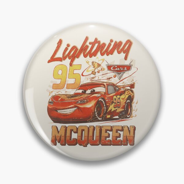 Item preview, Red Race Car 95 Vintage Racing Graphic designed and sold by Thedustyart.